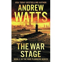 The War Stage by Andrew Watts ePub