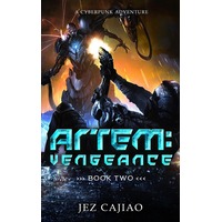 Vengeance by Jez Cajiao ePub