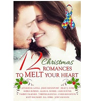 12 Christmas Romances To Melt Your Heart ePub