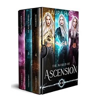 Ascension Series Boxset ePub