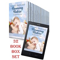 Beautiful Brides and Bouncing Babies 32 Book Box Set ePub