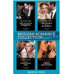 Modern Romance March 2021 Book 5-8 ePub