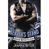 Reaper's Stand by Joanna Wylde ePub