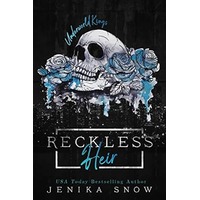 Reckless Heir by Jenika Snow ePub