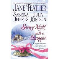 Snowy Night with a Stranger by Jane Feather ePub