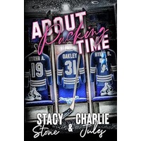 About Pucking Time by Charlie Jules ePub