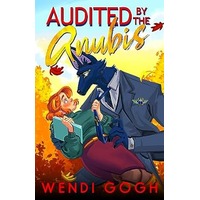 Audited By The Anubis by Wendi Gogh ePub