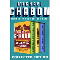 Collected Fiction by Michael Chabon ePub (1)