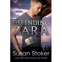 Defending Zara by Susan Stoker ePub