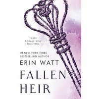 Fallen Heir by Erin Watt ePub