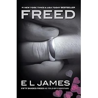 Freed by E. L. James ePub