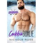 Gabbi's Goalie by Nichole Rose ePub
