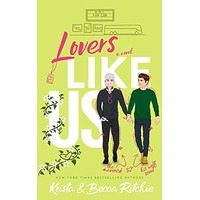 Lovers Like Us by Krista Ritchie ePub