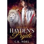 Hayden's Pryde by C.K. Noel ePub