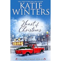 Heart of Christmas by Katie Winters ePub
