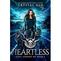 Heartless by Crystal Ash ePub