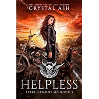 Helpless by Crystal Ash ePub