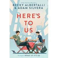 Here’s to Us by Becky Albertalli ePub