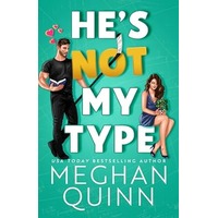 He's Not My Type by Meghan Quinn ePub