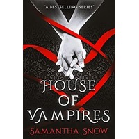 House Of Vampires by Samantha Snow ePub