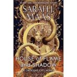 House of Flame and Shadow by Sarah J. Maas ePub