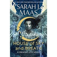 House of Sky and Breath by Sarah J. Maas ePub