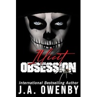 Illicit Obsession by J.A. Owen ePub