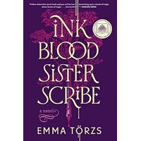 Ink Blood Sister Scribe by Emma Törzs ePub