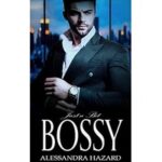 Just a Bit Bossy by Alessandra Hazard ePub