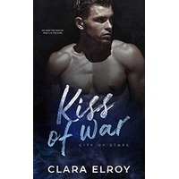 Kiss of War by Clara Elroy ePub