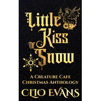 Little Kiss of Snow by Clio Evans ePub