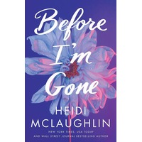 Before I'm Gone by Heidi McLaughlin ePub