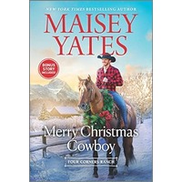 Merry Christmas Cowboy by Maisey Yates ePub
