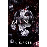 Mine by A. K. Rose ePub