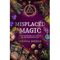 Misplaced Magic by Jessica Dodge ePub