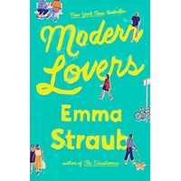 Modern Lovers by Emma Straub ePub