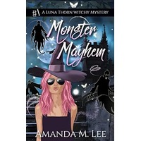 Monster Mayhem by Amanda M. Lee ePub