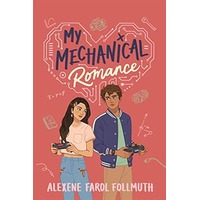 My Mechanical Romance by Alexene Farol Follmuth ePub