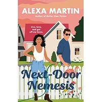 Next-Door Nemesis by Alexa Martin ePub