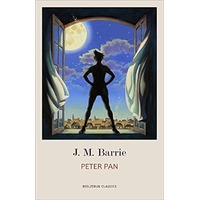 Peter Pan by J. M Barrie ePub