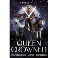 Queen Crowned by Laurel Night ePub
