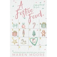 A Festive Feud by Maren Moore ePub