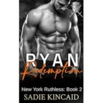 Ryan Redemption by Sadie Kincaid ePub