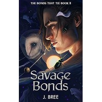 Savage Bonds by J Bree ePub