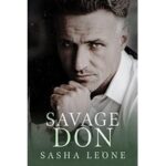 Savage Don by Sasha Leone ePub