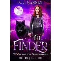 The Finder by A. J. Manney ePub