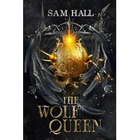 The Wolf Queen by Sam Hall ePub