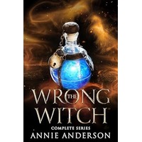 The Wrong Witch Complete Series by Annie Anderson ePub