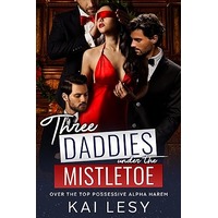 Three Daddies Under the Mistletoe by Kai Lesy ePub