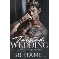 Twisted Wedding by B. B. Hamel ePub